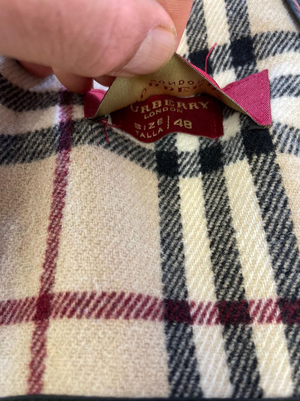 Chaqueta BurBerry Ref.01865