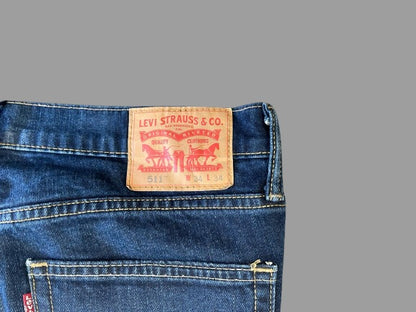 Pantalón Vaquero Levi's 511 Ref.01868