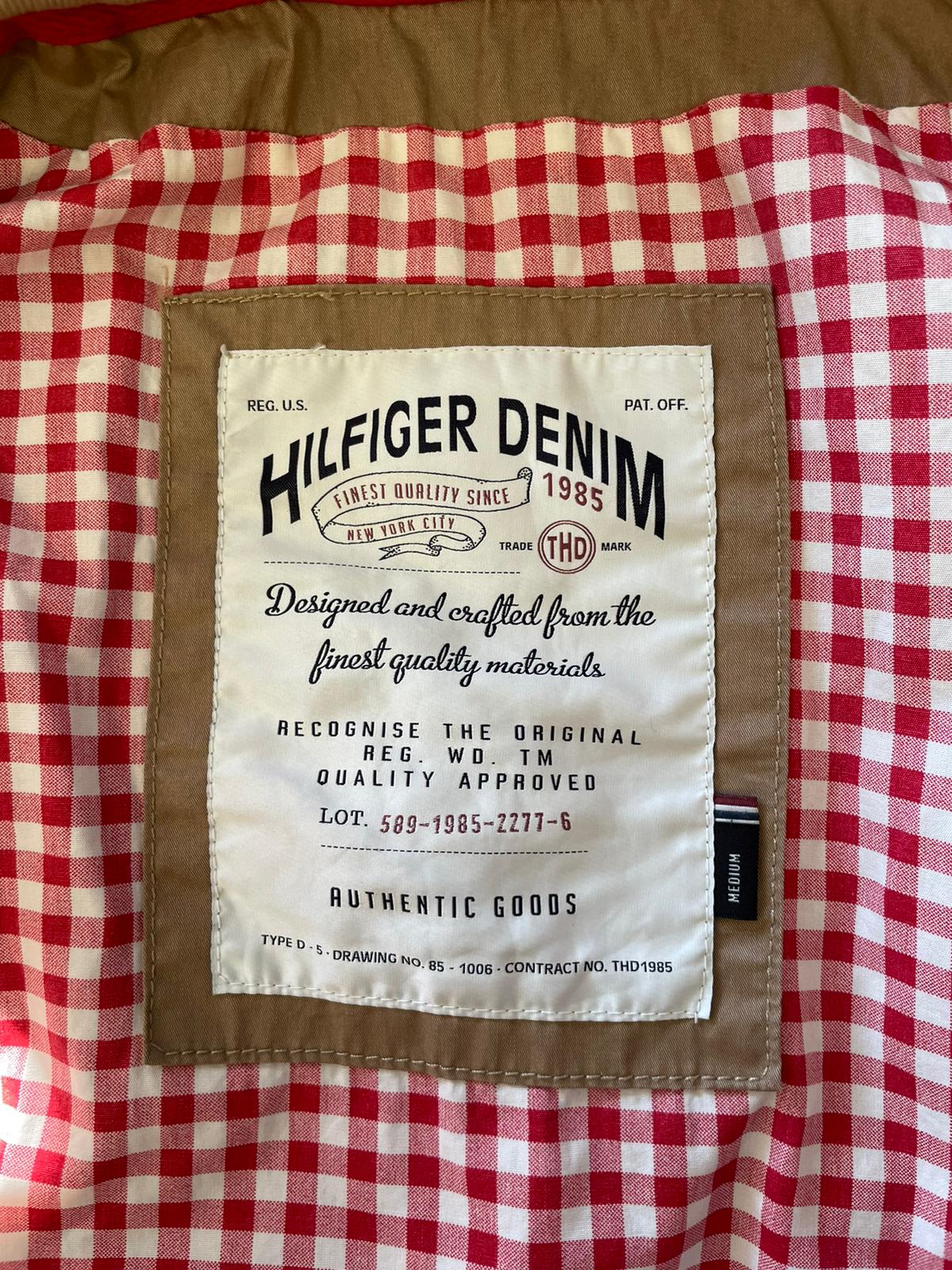 Veste Tommy Hilfiger Réf.01869