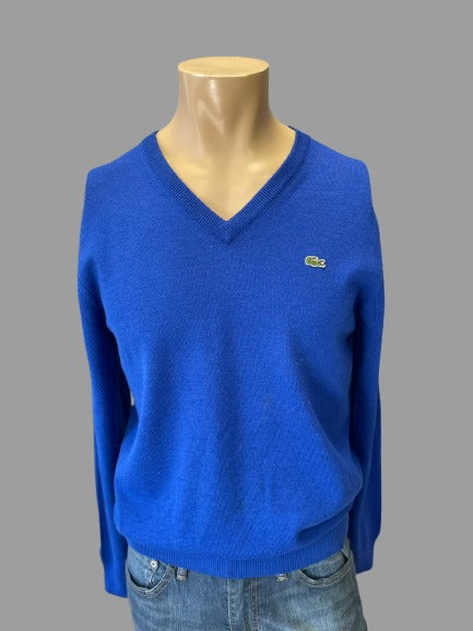 Jersey Lacoste Cuello Pico Ref.01875