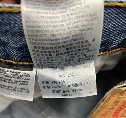 Pantalón Levi's 501 Ref.01879