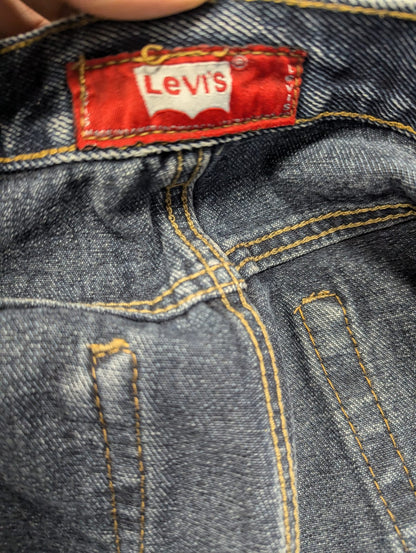 Pantalón Levi's 505 Ref.01890