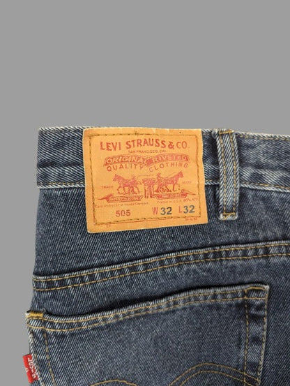 Pantalón Levi's 505 Ref.01890