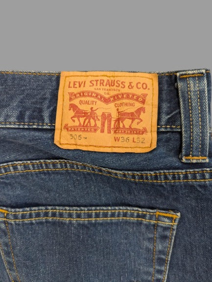 Pantalón Levi's 506 Ref.01900