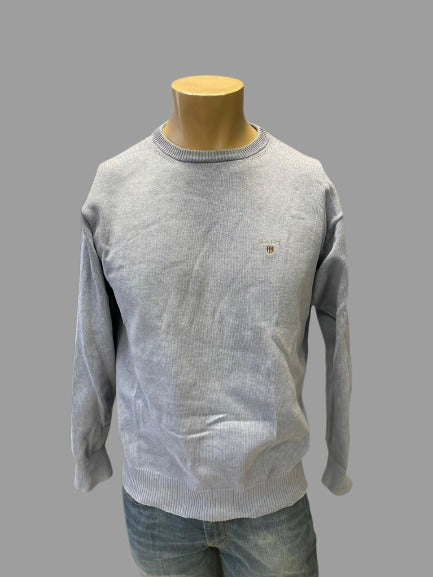 Jersey Punto Cuello Pico Gant Ref.01894