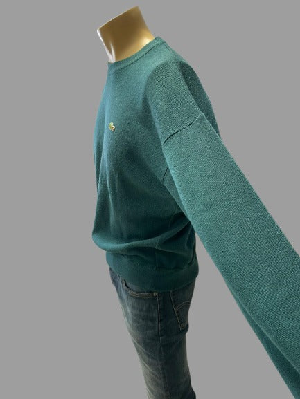 Pull col V Lacoste Réf. 01894