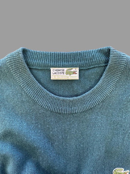 Pull col V Lacoste Réf. 01894