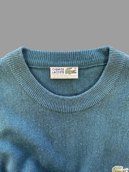 Pull col V Lacoste Réf. 01894