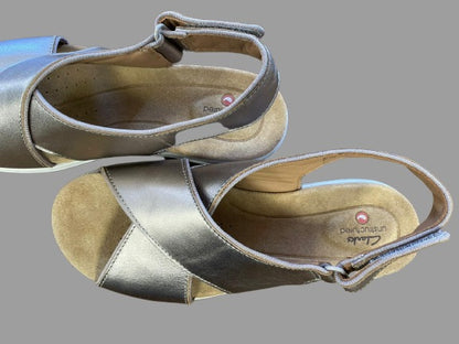 Sandalias Piel Clarks Ref.01907