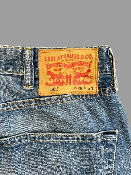 Pantalón Levi's 501 Ref.01912