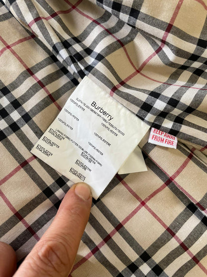 Plumífero Acolchado BurBerry Ref.01918