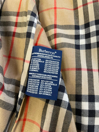 Gabardina Impermeable BurBerry Ref.01931