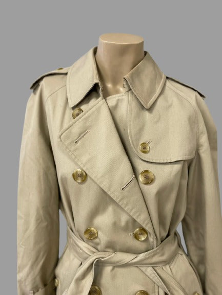 Gabardina Impermeable BurBerry Ref.01931