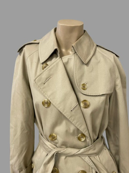 Gabardina Impermeable BurBerry Ref.01931