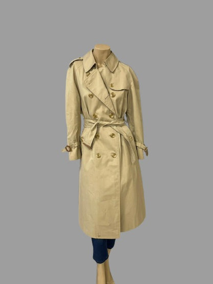 Gabardina Impermeable BurBerry Ref.01931