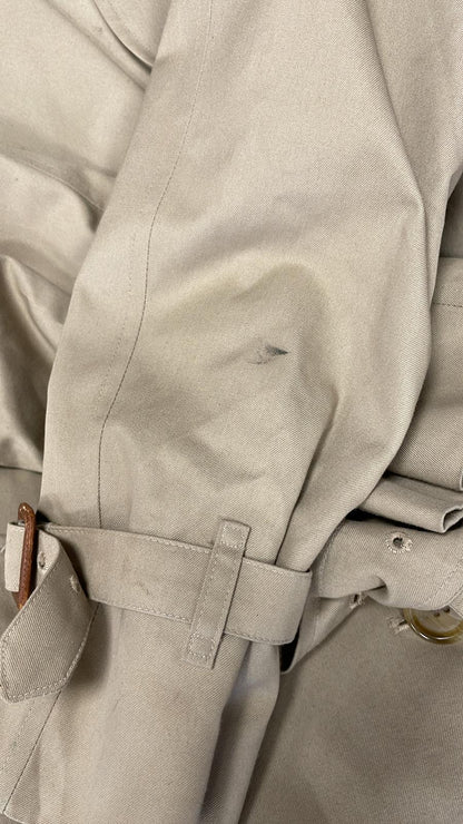 Gabardina Impermeable BurBerry Ref.01931