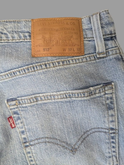 Pantalón Levi's 512 Ref.01932