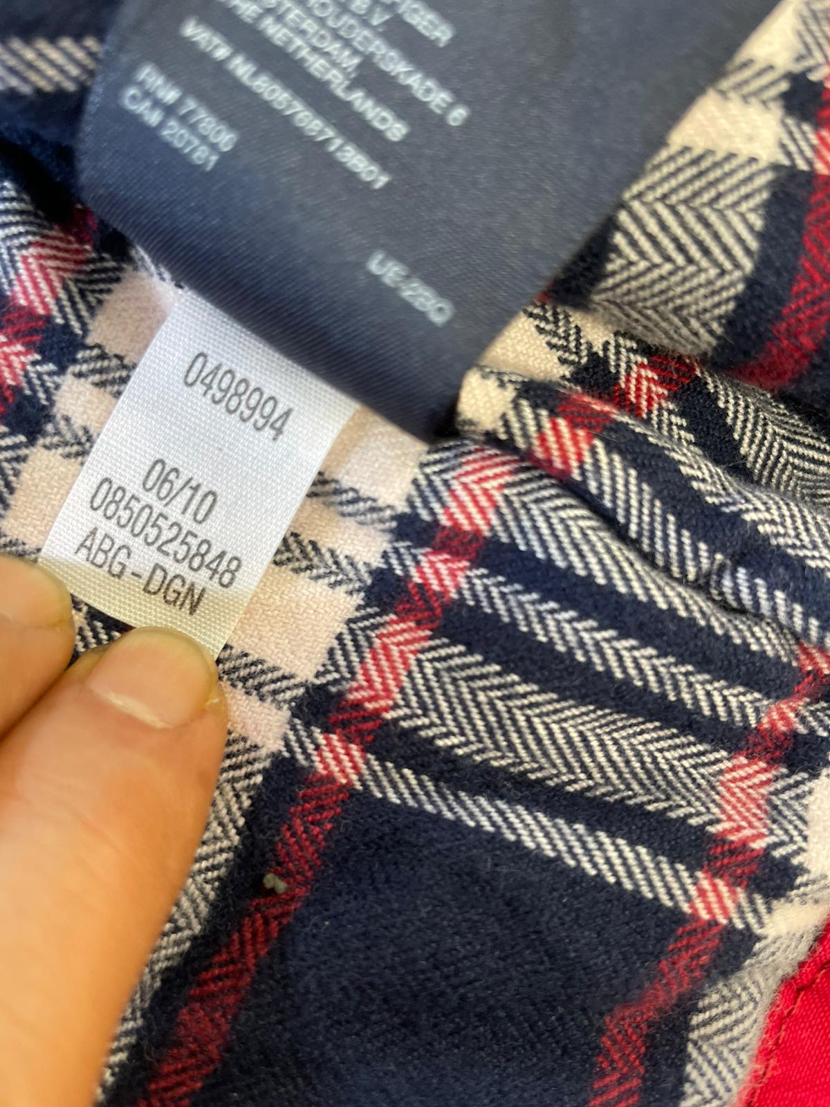 Veste Tommy Hilfiger Réf.01938