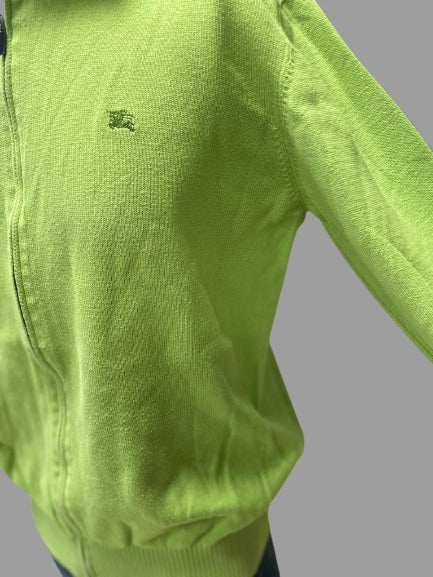 Veste en tricot Burberry Réf. 01956