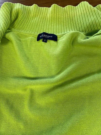 Veste en tricot Burberry Réf. 01956