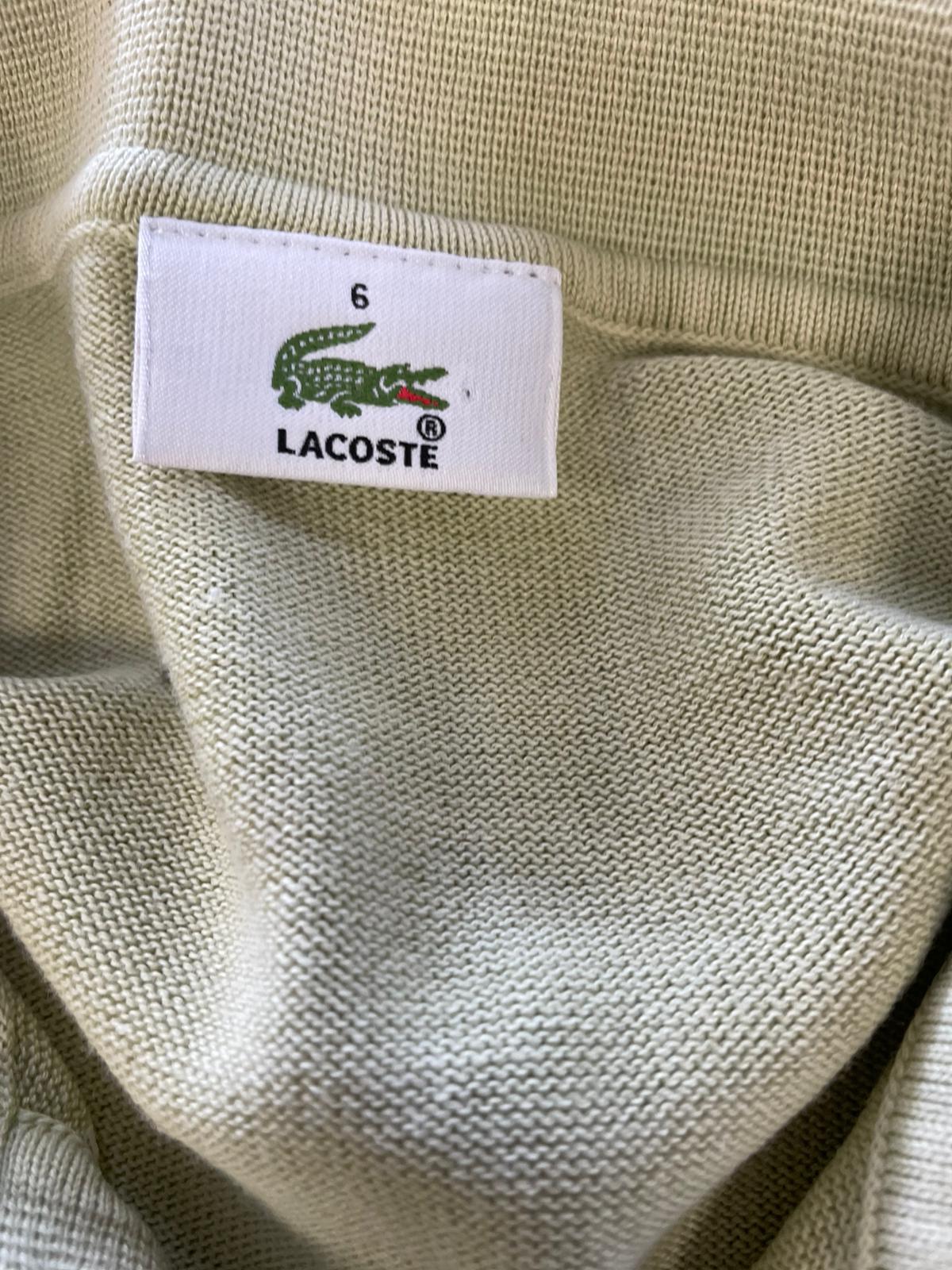 Polo M/L Lacoste Ref.01957