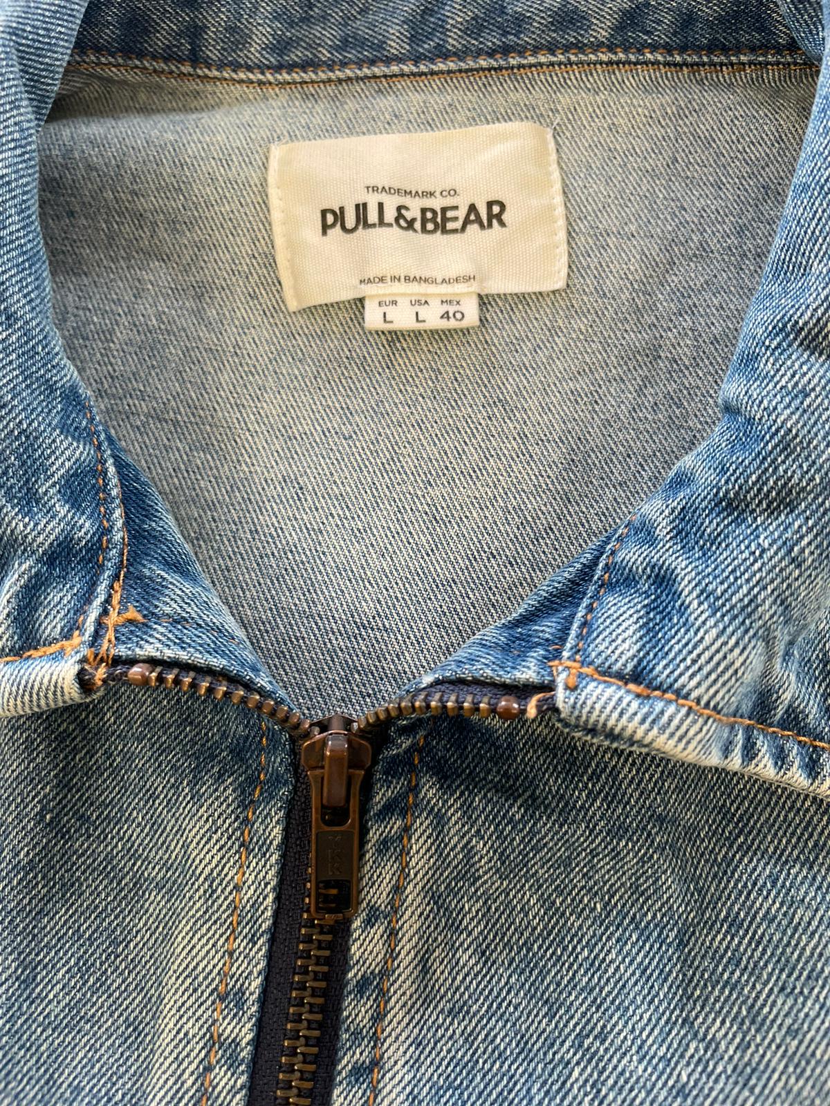 Cazadora Vaquera Ref.01963