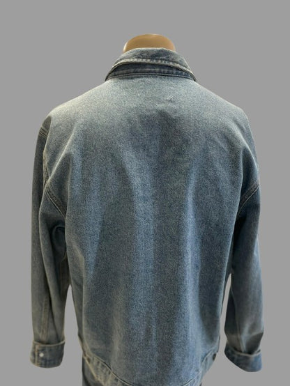 Cazadora Vaquera Ref.01963