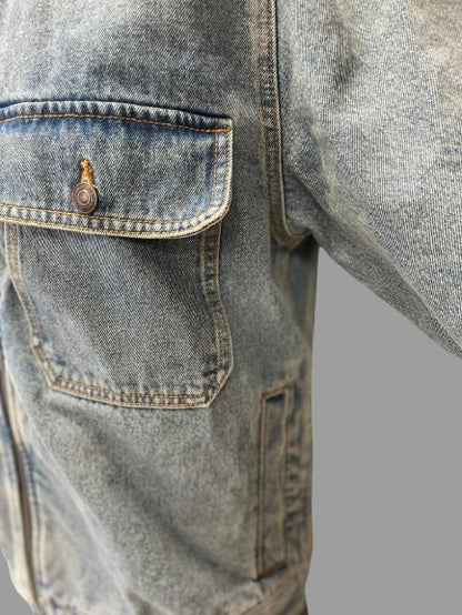 Cazadora Vaquera Ref.01963