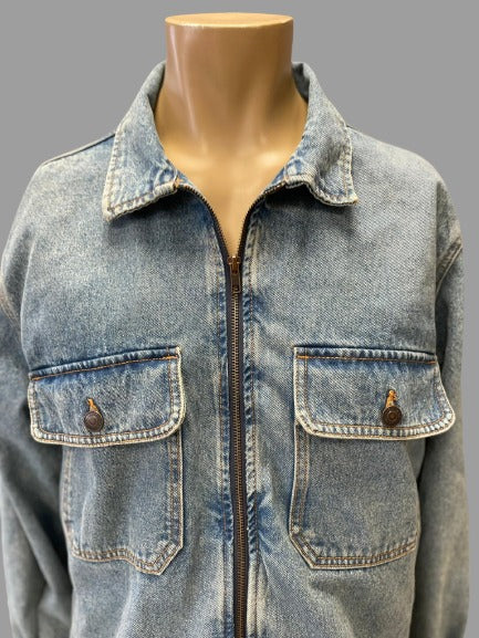 Cazadora Vaquera Ref.01963