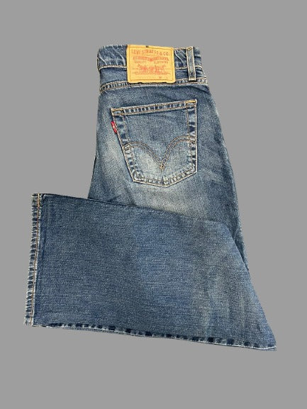 Pantalón Vaquero Levi's 520 Ref.01986