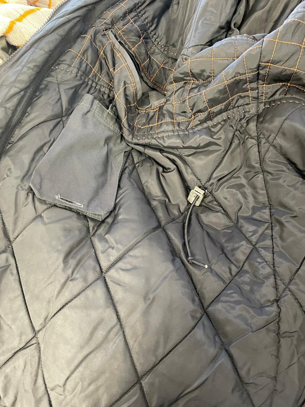 Parka Bugattí Réf. 01998