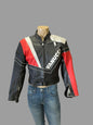 Veste motard Vanucci réf.02002
