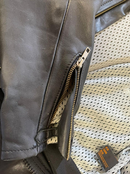 Veste motard Vanucci réf.02002