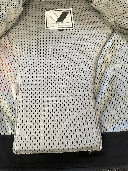 Veste motard Vanucci réf.02002
