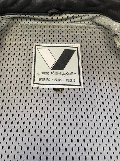 Veste motard Vanucci réf.02002