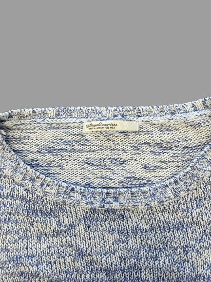 Jersey de Punto Stradivarius Ref.02007