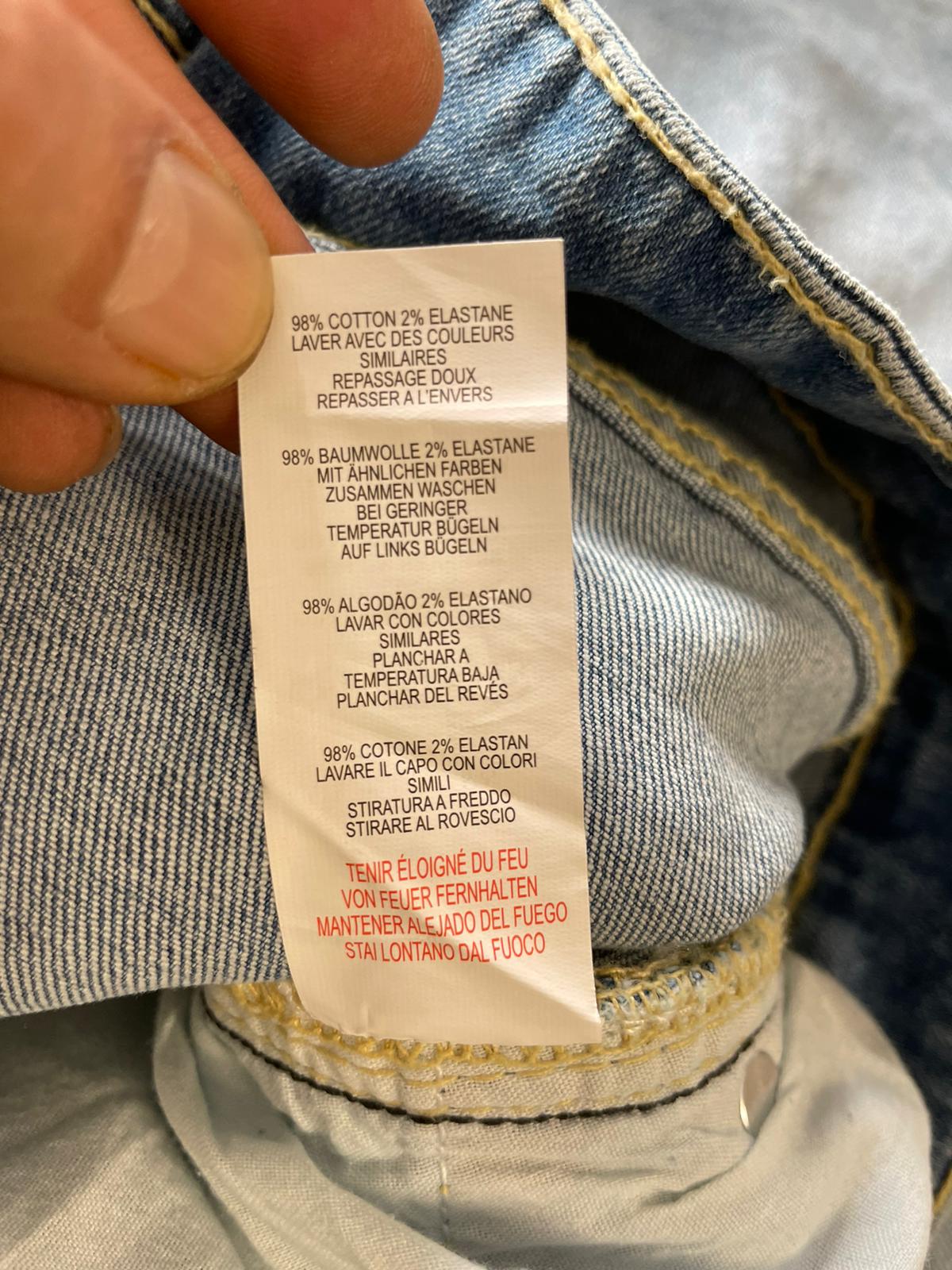 Jean en denim Twince, réf. 02020