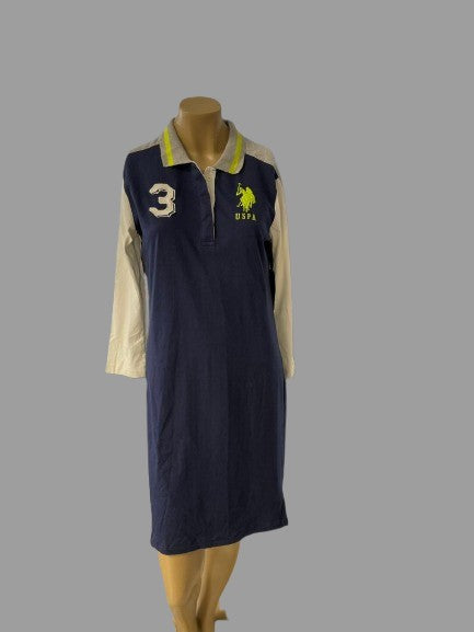 Polo Vestido U.S Polo Ref.02023