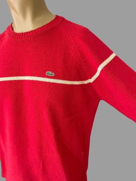 Jersey Lacoste Cuello Redondo Ref.02043