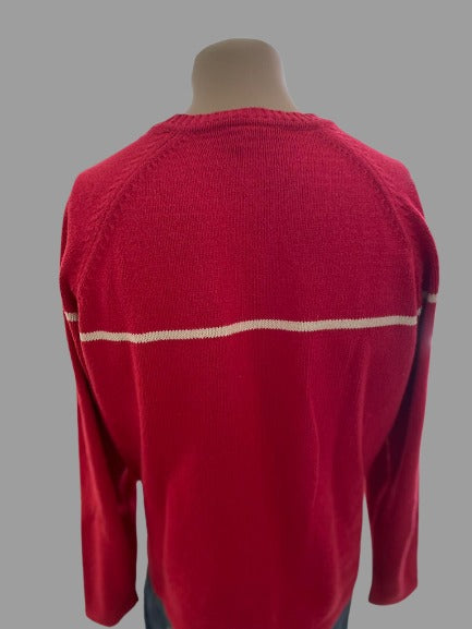 Jersey Lacoste Cuello Redondo Ref.02043