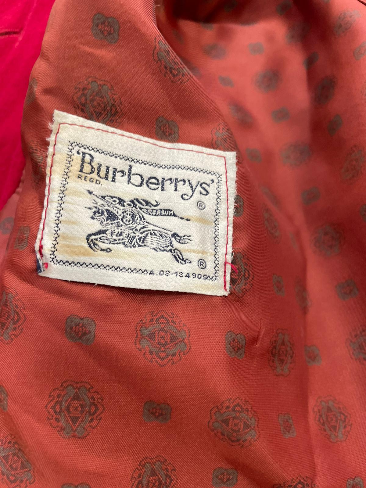 Americana Mujer BurBerrys Ref.02044