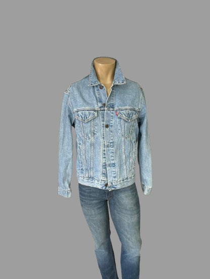 Veste en jean Réf.02046