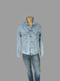 Veste en jean Réf.02046