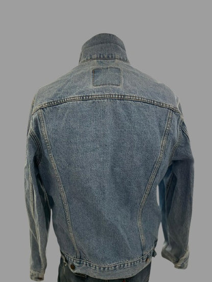 Veste en jean Réf.02046