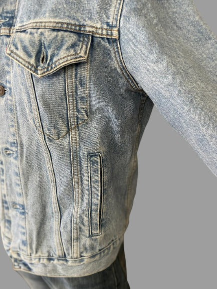 Veste en jean Réf.02046