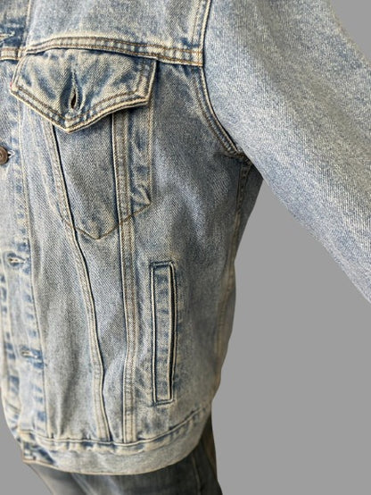 Veste en jean Réf.02046
