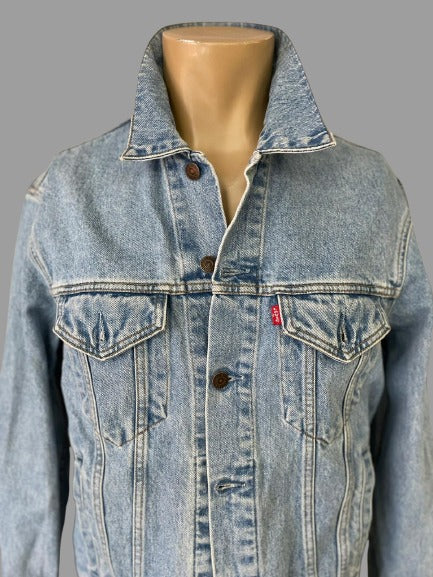 Veste en jean Réf.02046
