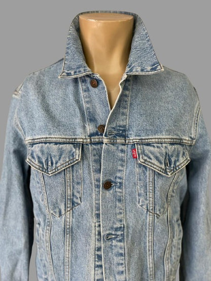 Veste en jean Réf.02046