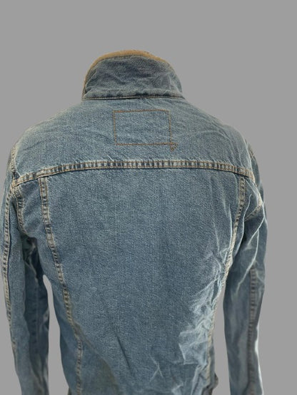 Veste en jean Zara Réf.02056