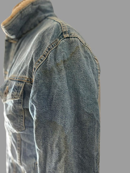 Veste en jean Zara Réf.02056